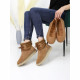 UGG Mens Classic Mini Lace-Up Weather Chestnut 