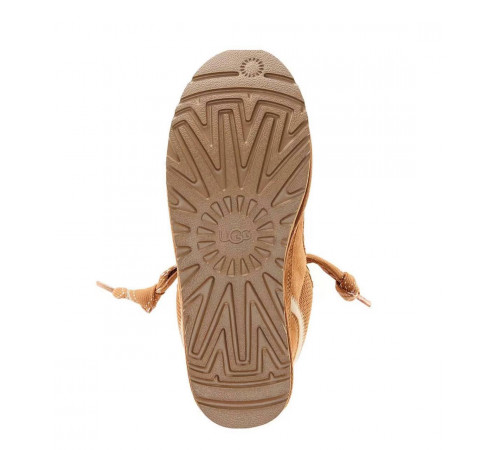 UGG Mens Lowmel Sneaker Chestnut 