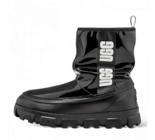 UGG Classic Brellah Mini Black