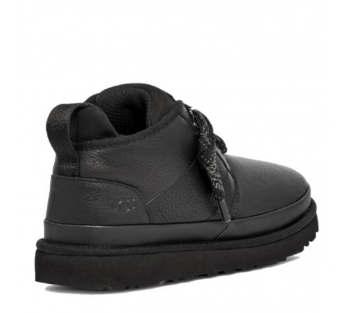 UGG Neumel FT Boot Leather Black