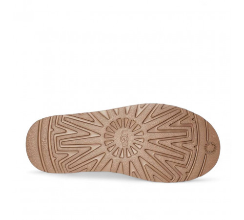 UGG Neumel Platform ZIP Boot Chestnut