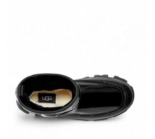 UGG Classic Brellah Mini Black