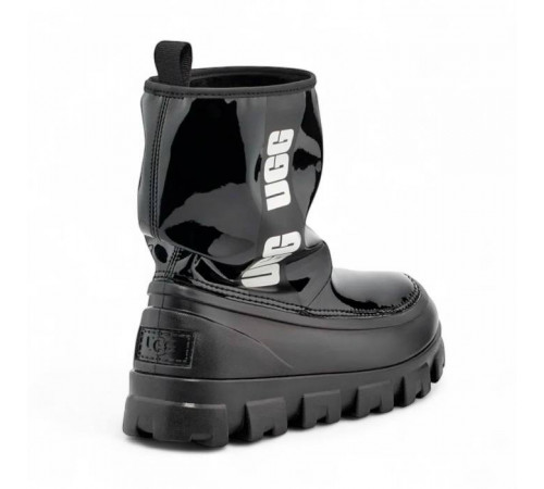 UGG Classic Brellah Mini Black
