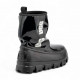 UGG Classic Brellah Mini Black