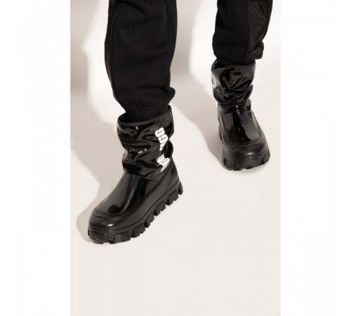 UGG Classic Brellah Mini Black