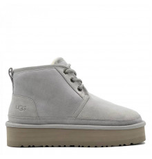 UGG Neumel Platform Grey Violet