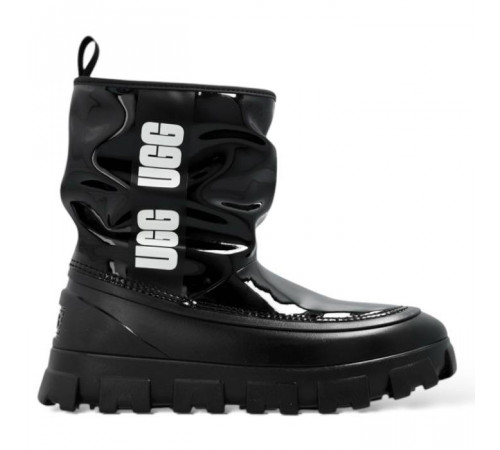 UGG Classic Brellah Mini Black