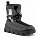 UGG Classic Brellah Mini Black