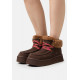 UGG Funkarra Cabin Cuff Burnt Cedar