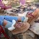 UGG Funkarra Cabin Cuff Burnt Cedar