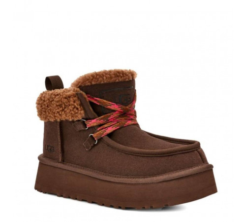 UGG Funkarra Cabin Cuff Burnt Cedar
