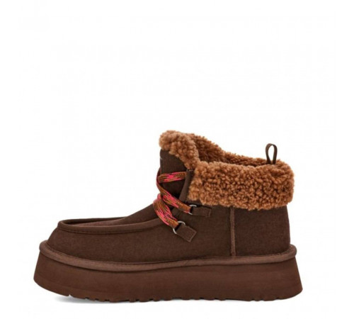 UGG Funkarra Cabin Cuff Burnt Cedar