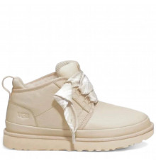UGG Neumel FT Boot Leather White