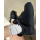 UGG Lowmel Sneaker Black