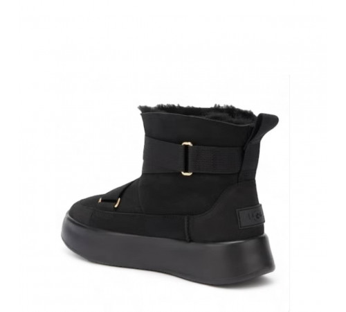 UGG Boom Buckle Boot Black