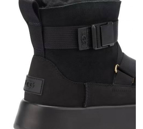 UGG Boom Buckle Boot Black
