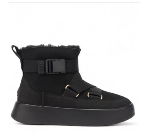 UGG Boom Buckle Boot Black