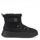 UGG Boom Buckle Boot Black