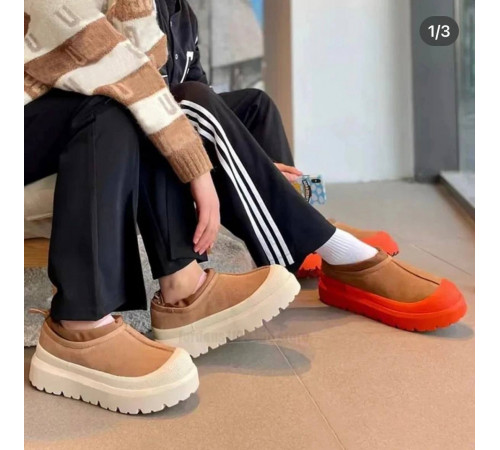 UGG Tasman Hybrid Chestnut / Orange