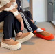 UGG Tasman Hybrid Chestnut / Orange