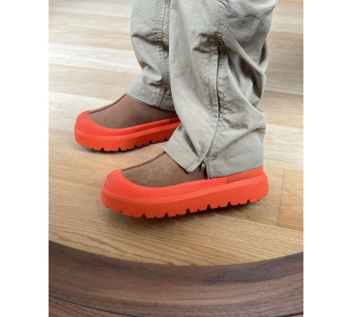 UGG Tasman Hybrid Chestnut / Orange