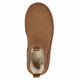 UGG Neumel Platform Chelsea Chestnut