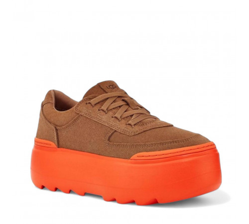 UGG Marin Mega Lace Chestnut Orange