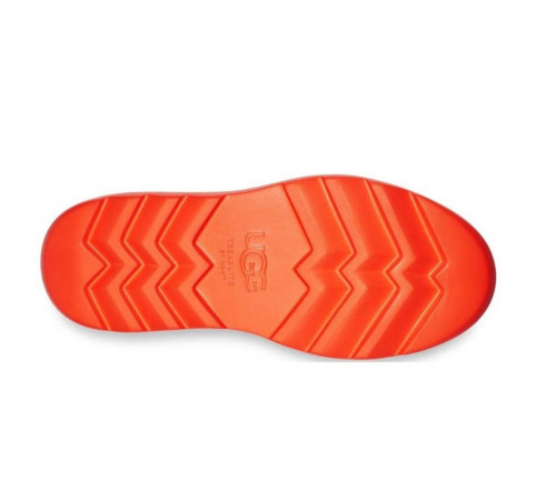 UGG Marin Mega Lace Chestnut Orange