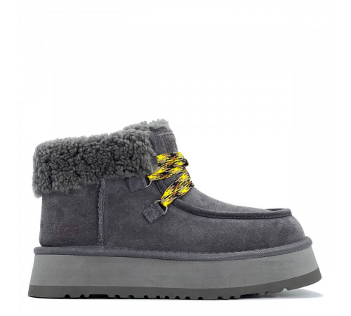 UGG Funkarra Cabin Cuff Grey