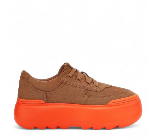 UGG Marin Mega Lace Chestnut Orange