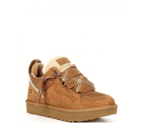 UGG Lowmel Sneaker Chestnut