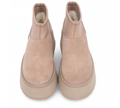 UGG Classic Mini Dipper Mustard Seed