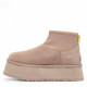 UGG Classic Mini Dipper Mustard Seed