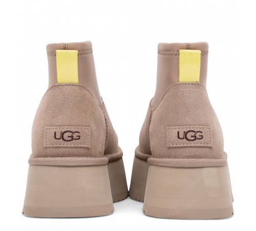 UGG Classic Mini Dipper Mustard Seed