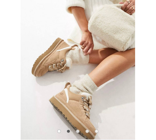 UGG Lowmel Sneaker Sand