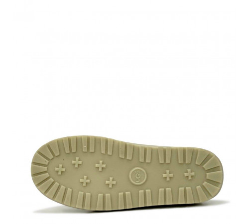 UGG Classic Mini Lace-Up Weather Dune