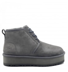 UGG Neumel Platform Grey