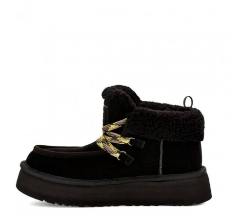 UGG Funkarra Cabin Cuff Black