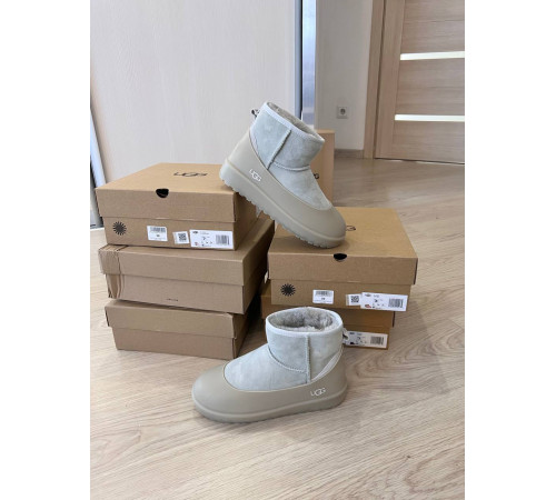 Ugg Boot Guard Grey 