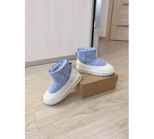 Ugg Boot Guard White