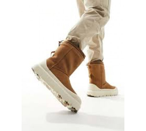 UGG Mens Mini Weather Hybrid Chestnut 