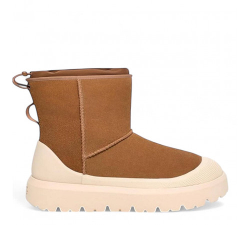 UGG Mens Mini Weather Hybrid Chestnut 