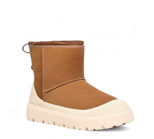 UGG Mens Mini Weather Hybrid Chestnut 