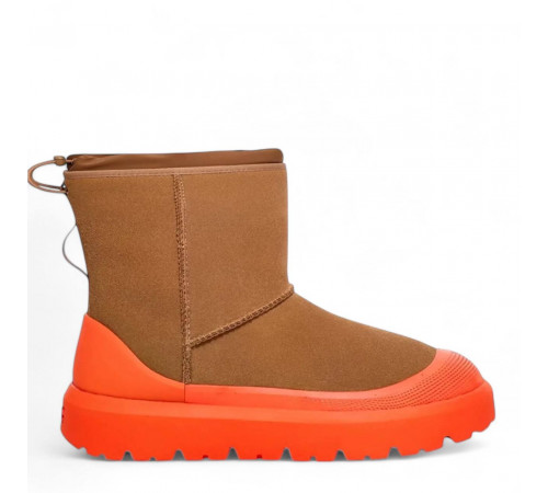 UGG Mens Mini Weather Hybrid Chestnut / Orange 