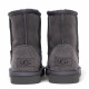 UGG Kids Classic Short Grey 