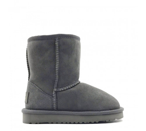 UGG Kids Classic Short Grey 