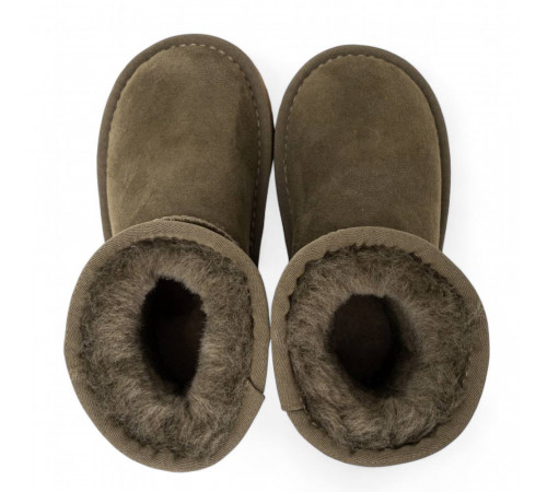 UGG Kids Classic Short Khaki 