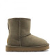 UGG Kids Classic Short Khaki 