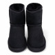 UGG Kids Classic Short Black 