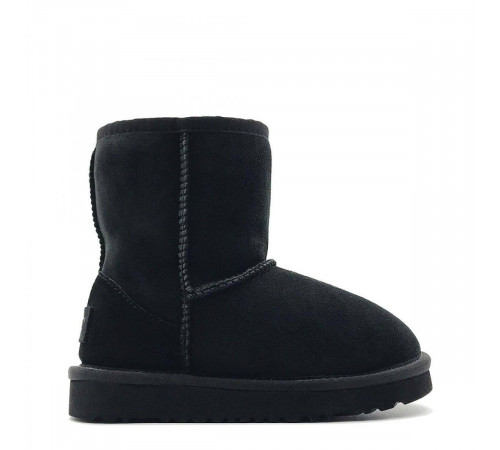 UGG Kids Classic Short Black 
